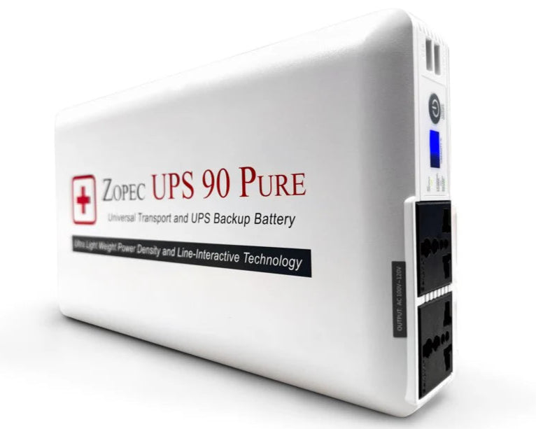 Zopec UPS 90 Pure Battery System
