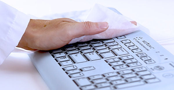 Medigenic Essential Infection Control Keyboard