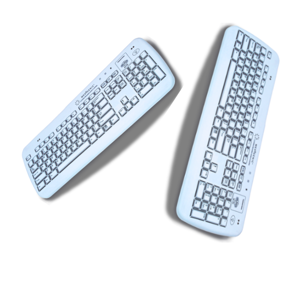 Medigenic Compliance Infection Control Keyboard