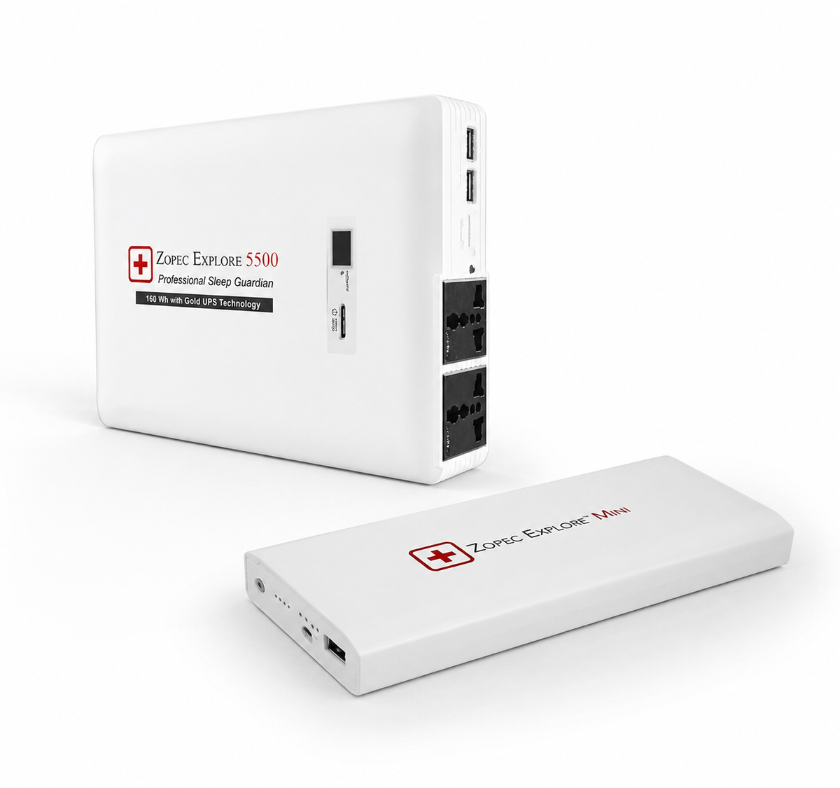 Zopec CPAP Batteries