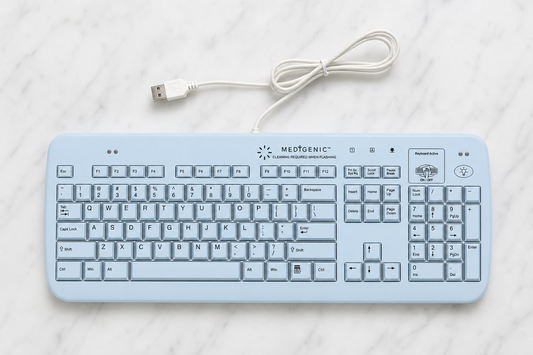 Medigenic Compliance Infection Control Keyboard