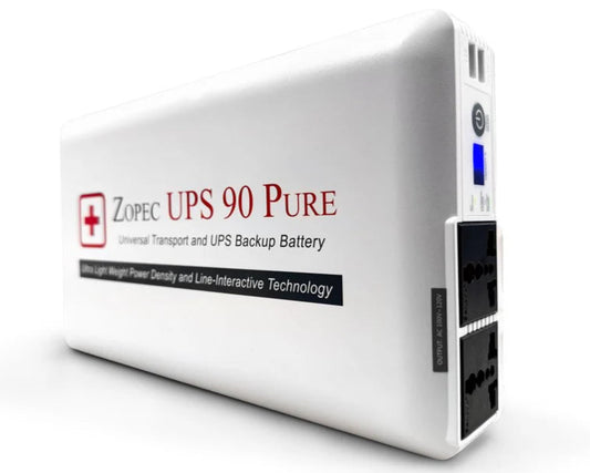 Zopec UPS 90 Pure Battery System