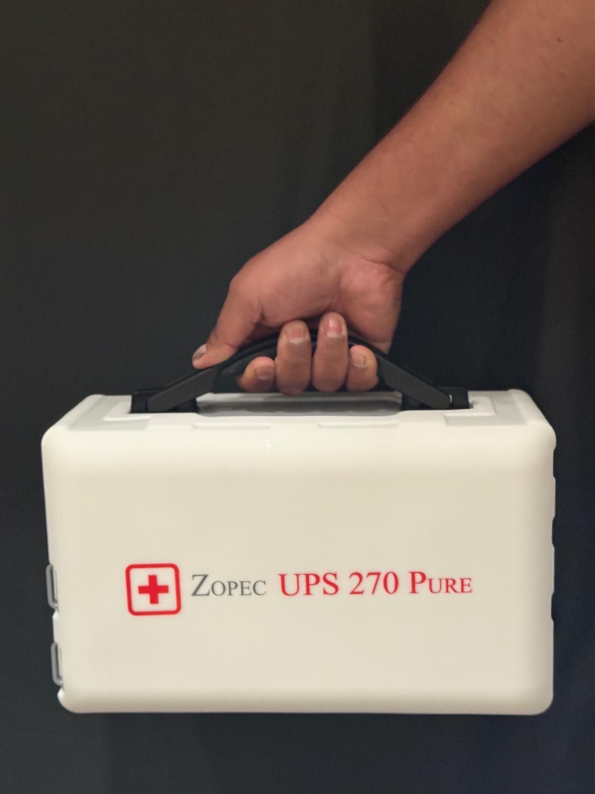 Zopec UPS270 Pure Battery System