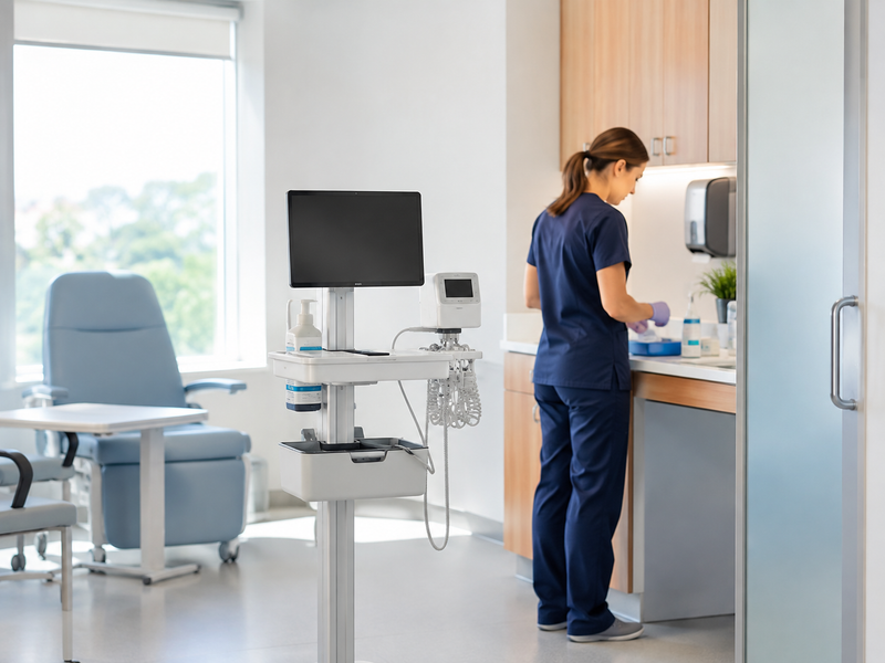 Clinics and Day Hospitals