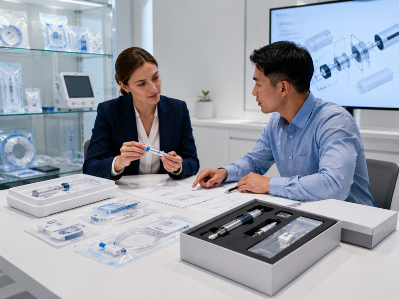 OEMs and Medical-Device Distributors