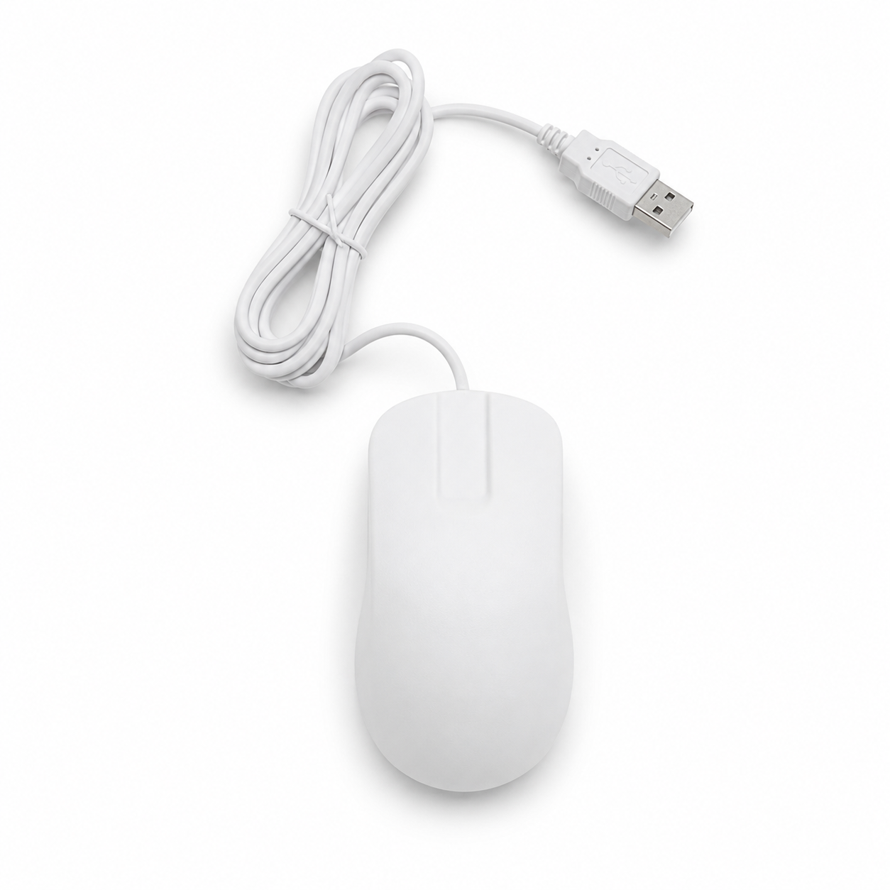The Medical Grade Mouse – HM801B | IP68 USB