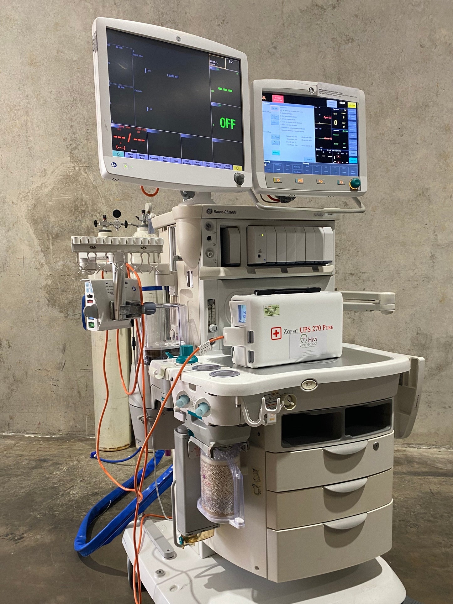 Zopec UPS270 Pure Battery System