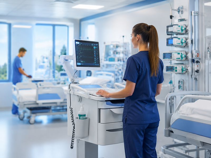 Hospitals and Health Services
