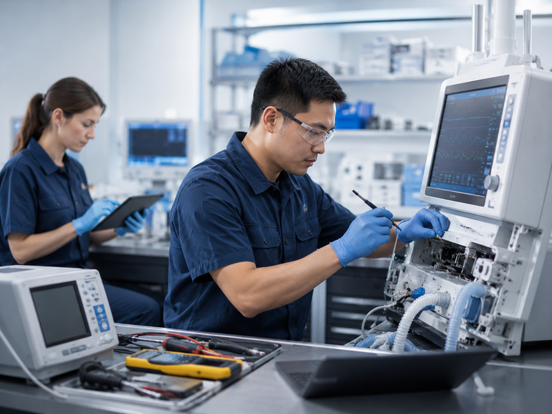 Biomedical and Clinical Engineering Teams