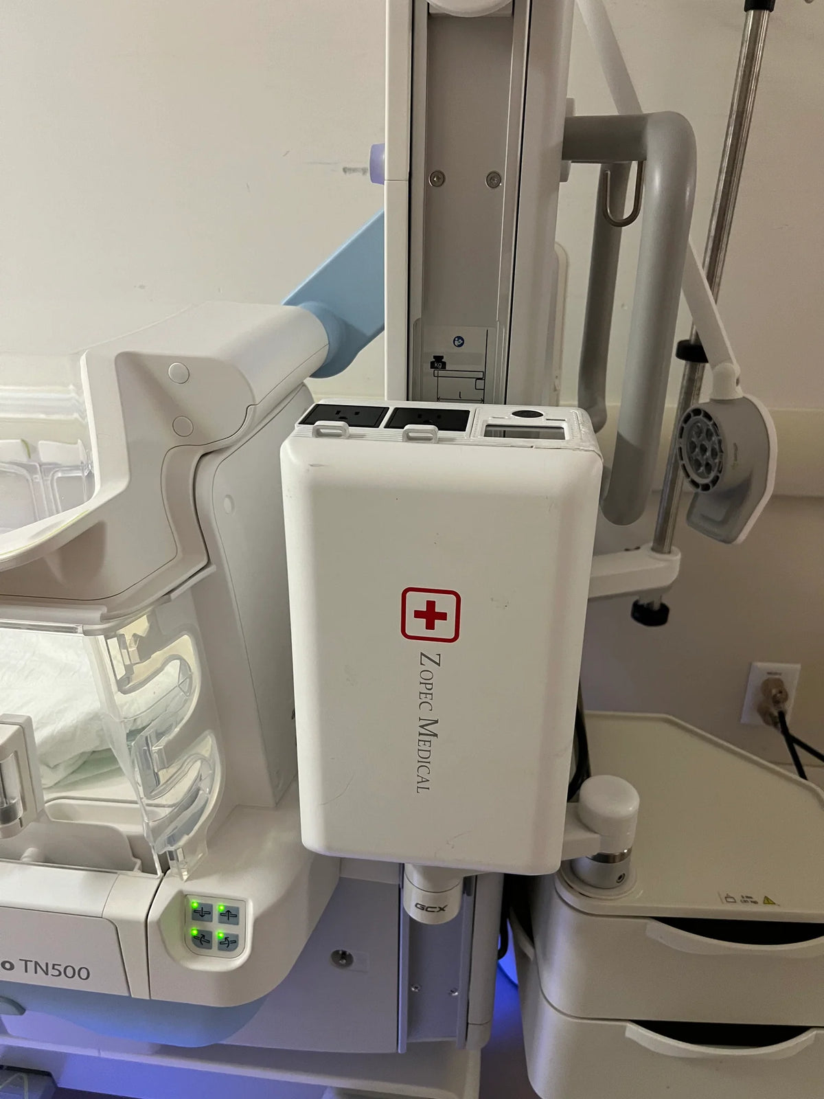 Mounting for Medical UPS