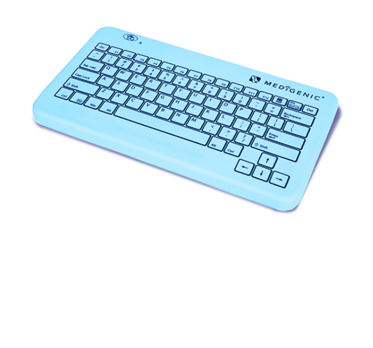 Medigenic Wireless Infection Control Keyboard