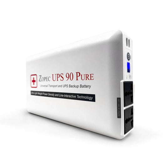 Zopec UPS 90 Pure Battery System