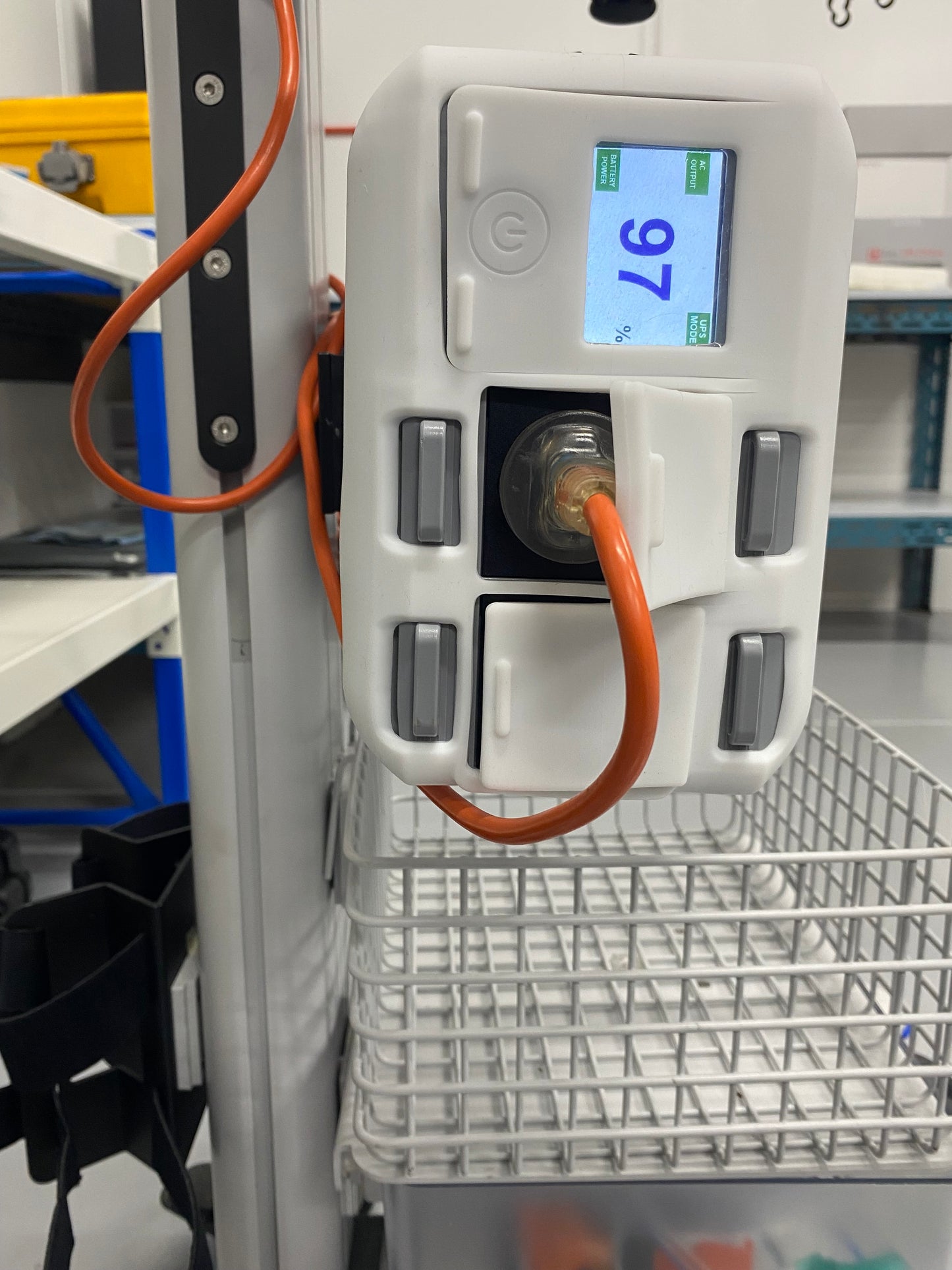 Zopec UPS270 Pure Battery System