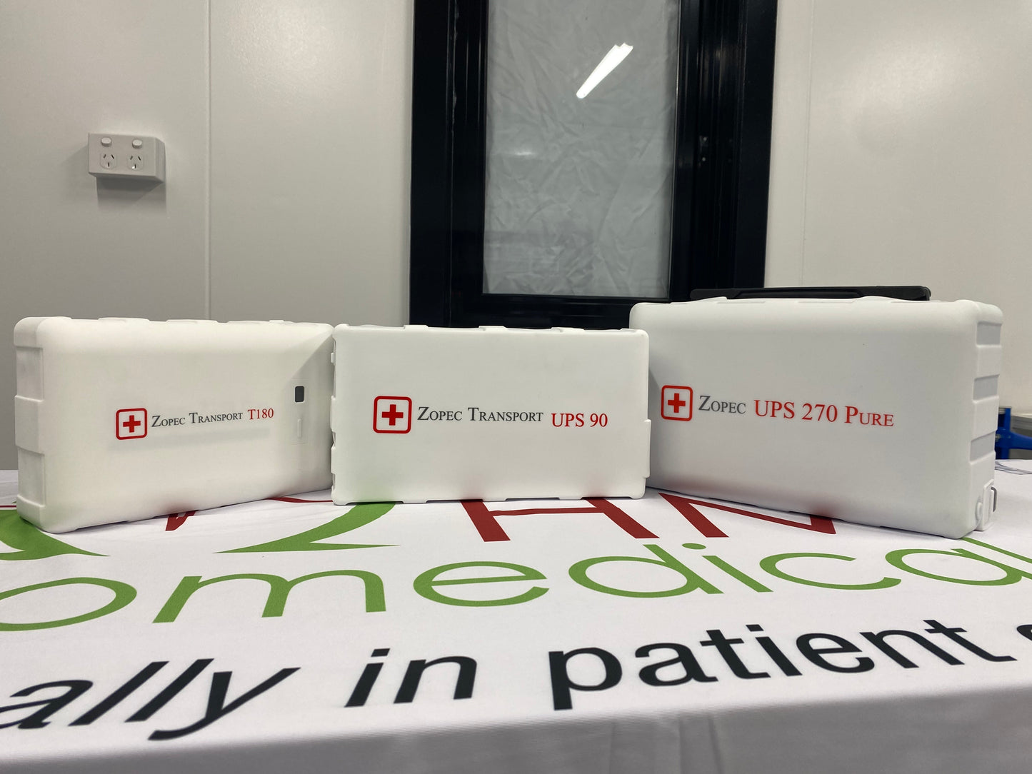 Zopec UPS 90 Pure Battery System