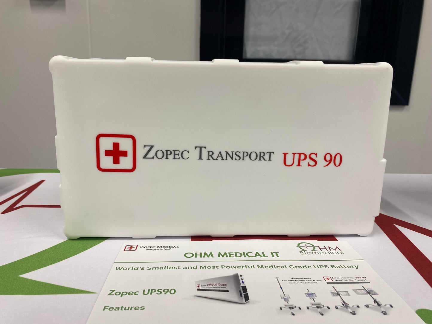 Zopec UPS 90 Pure Battery System