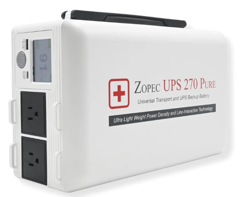 Zopec UPS270 Pure Battery System