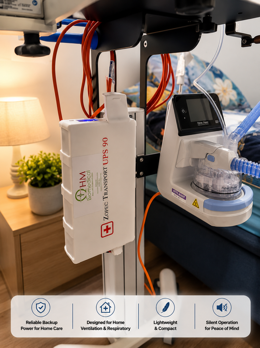 Zopec UPS 90 Pure Battery System