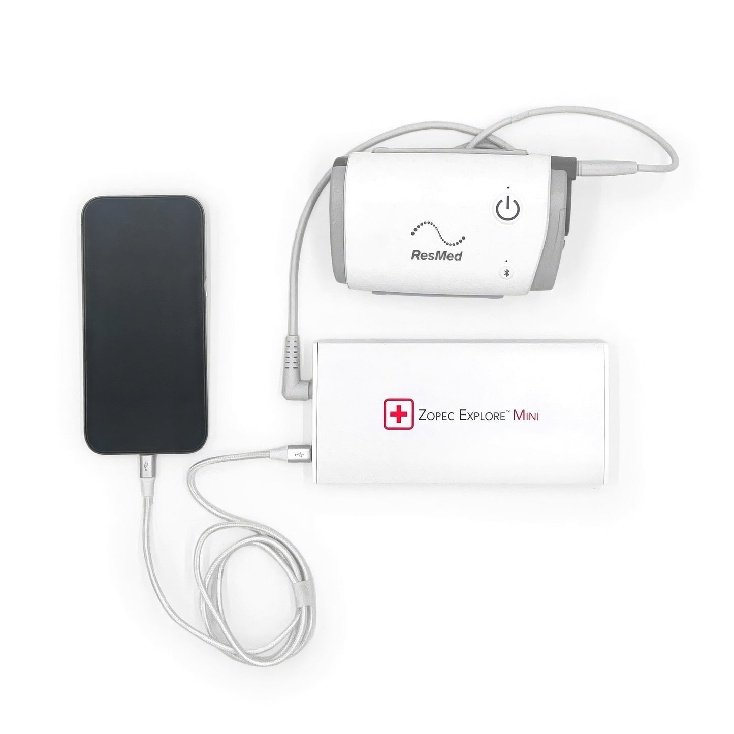 Zopec Explore Mini Battery System