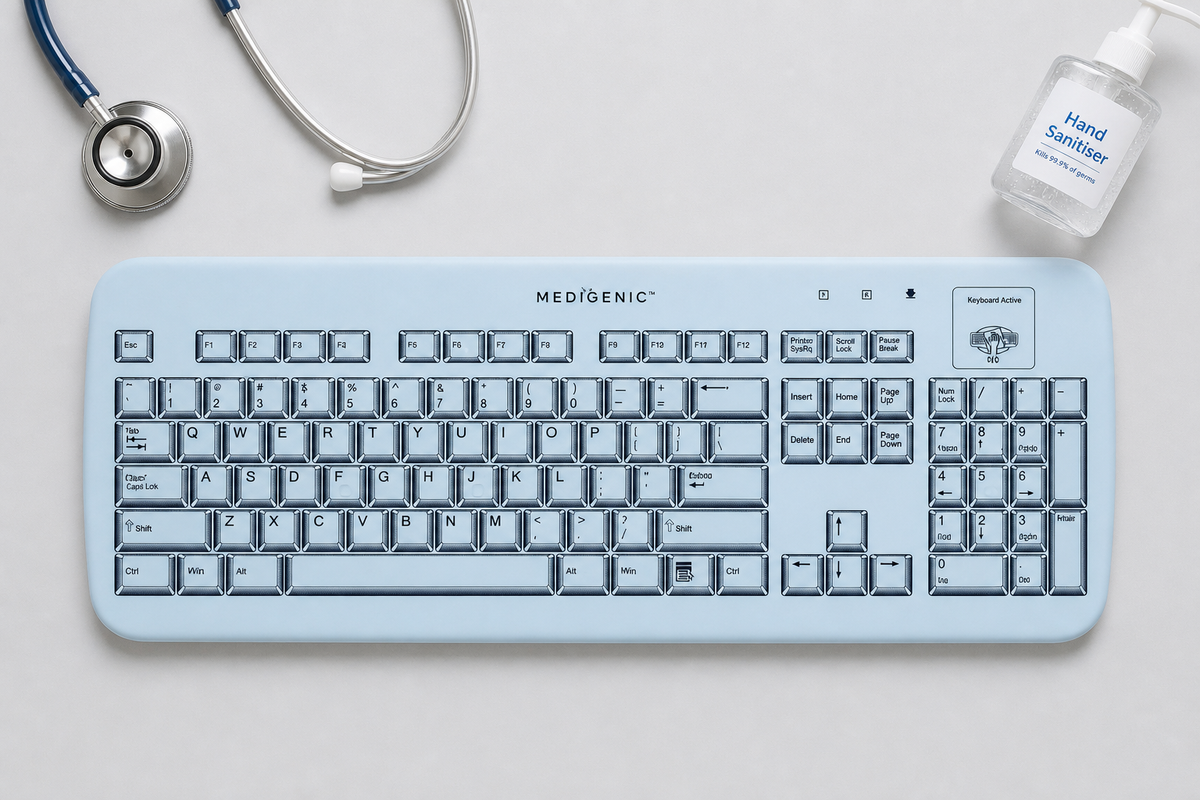 Infection-Control Peripherals