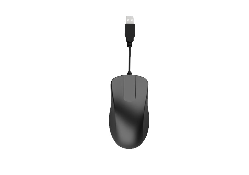 The Medical Grade Mouse – HM801B | IP68 USB