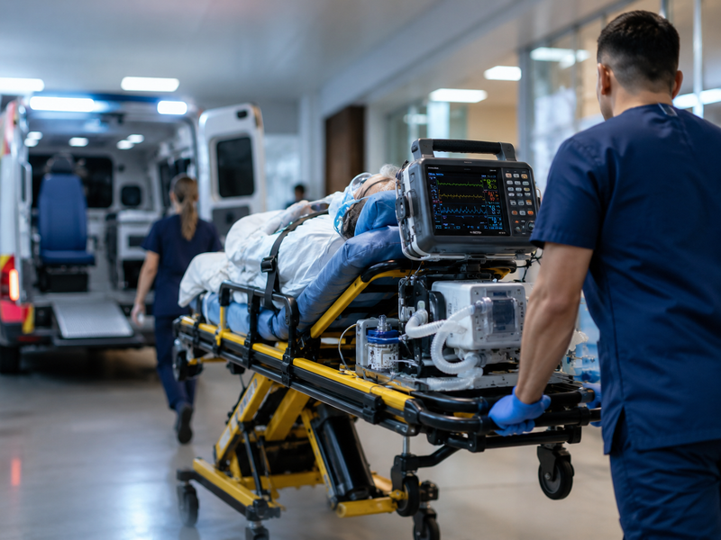 Critical Care and Patient Transport
