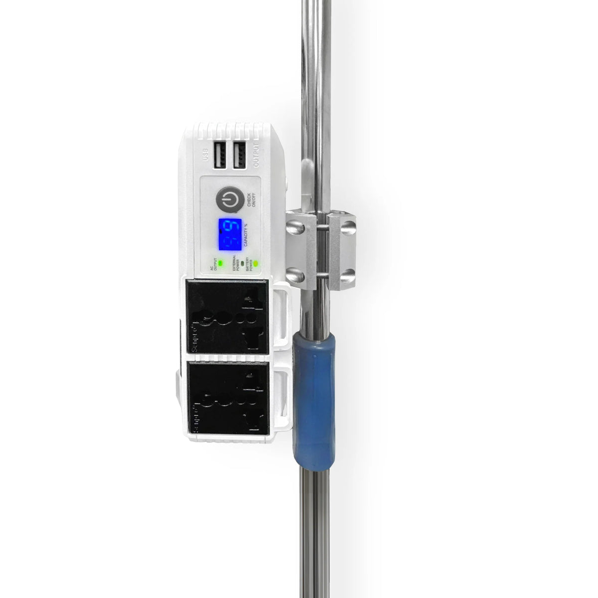 Mounting for Medical UPS