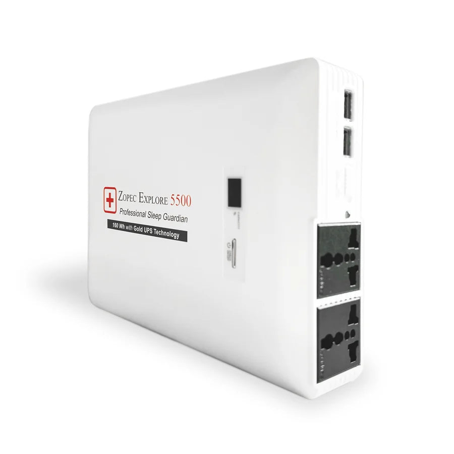 Explore 5500 Home UPS Backup Battery