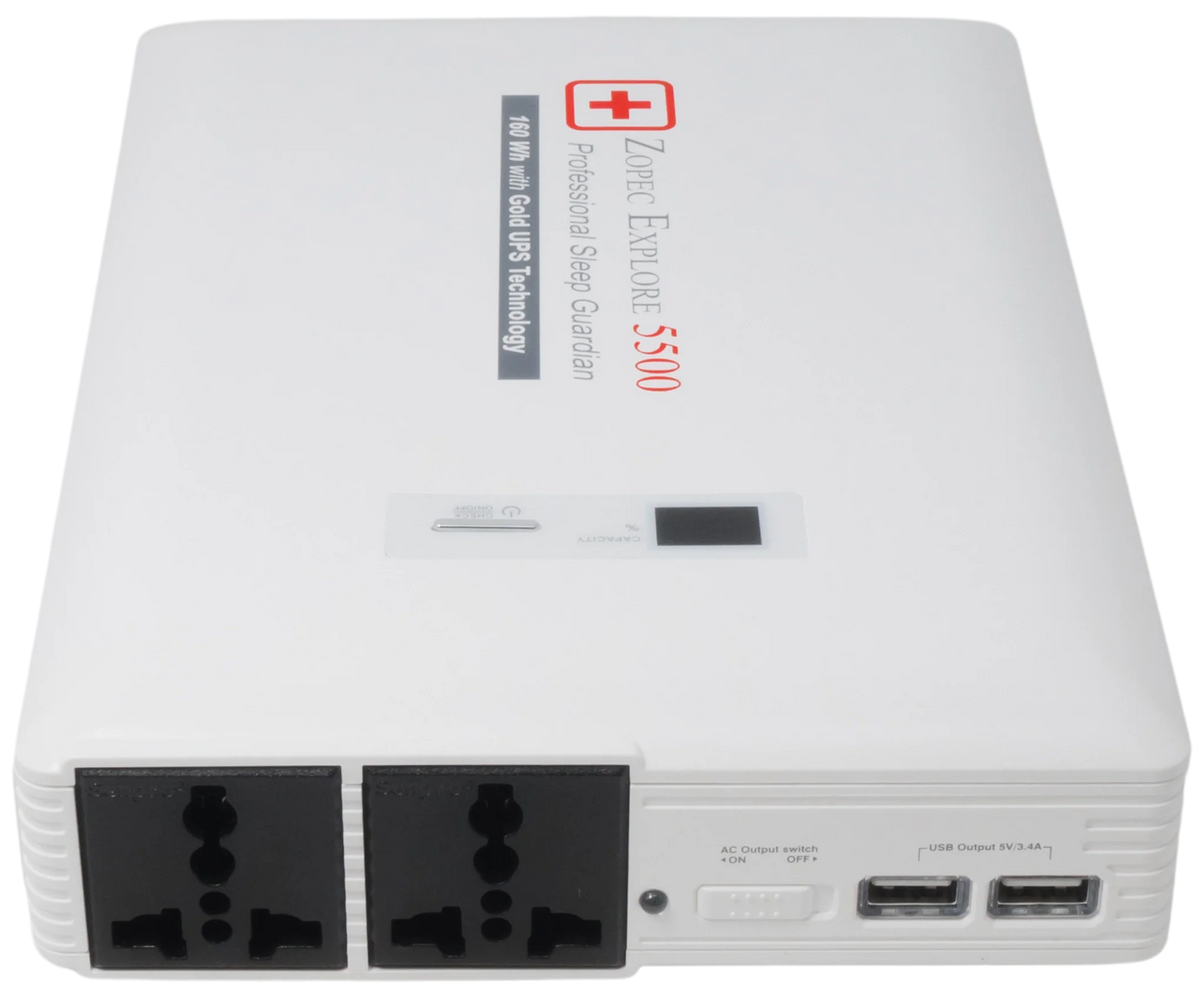 Explore 5500 Home UPS Backup Battery