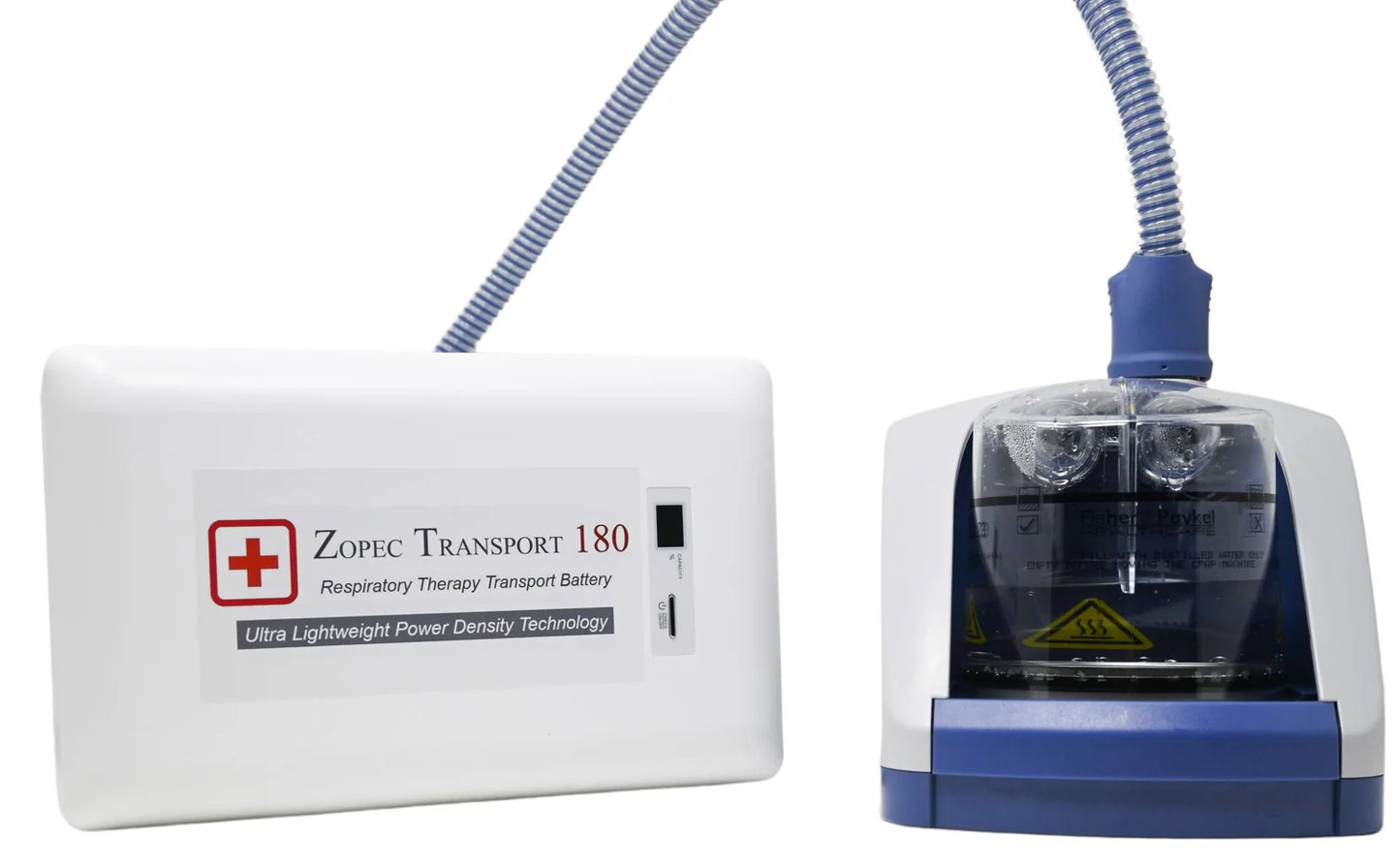 Zopec T180 Battery - Medical Grade