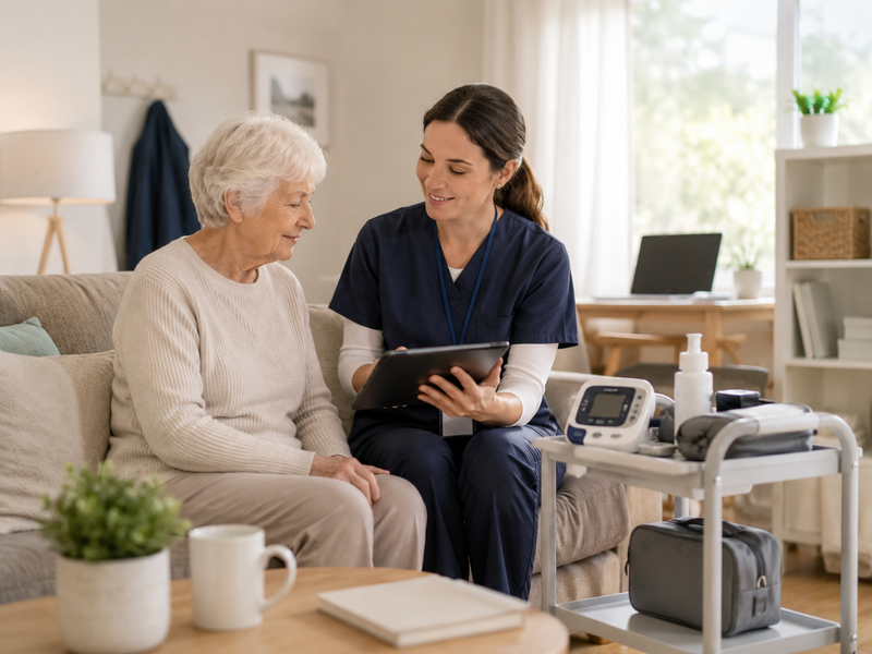 Home and Community Care