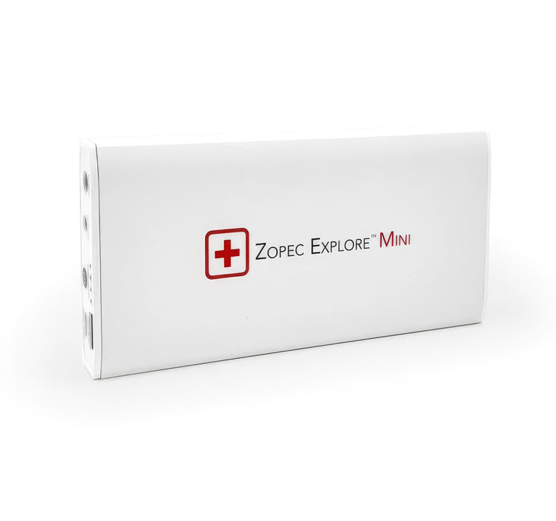 Zopec Explore Mini Battery System – 99.5 Wh Travel & CPAP Backup Battery